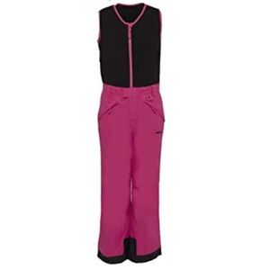 ARCTIX GIRL'S FLEECE BIB SNOWPANTS